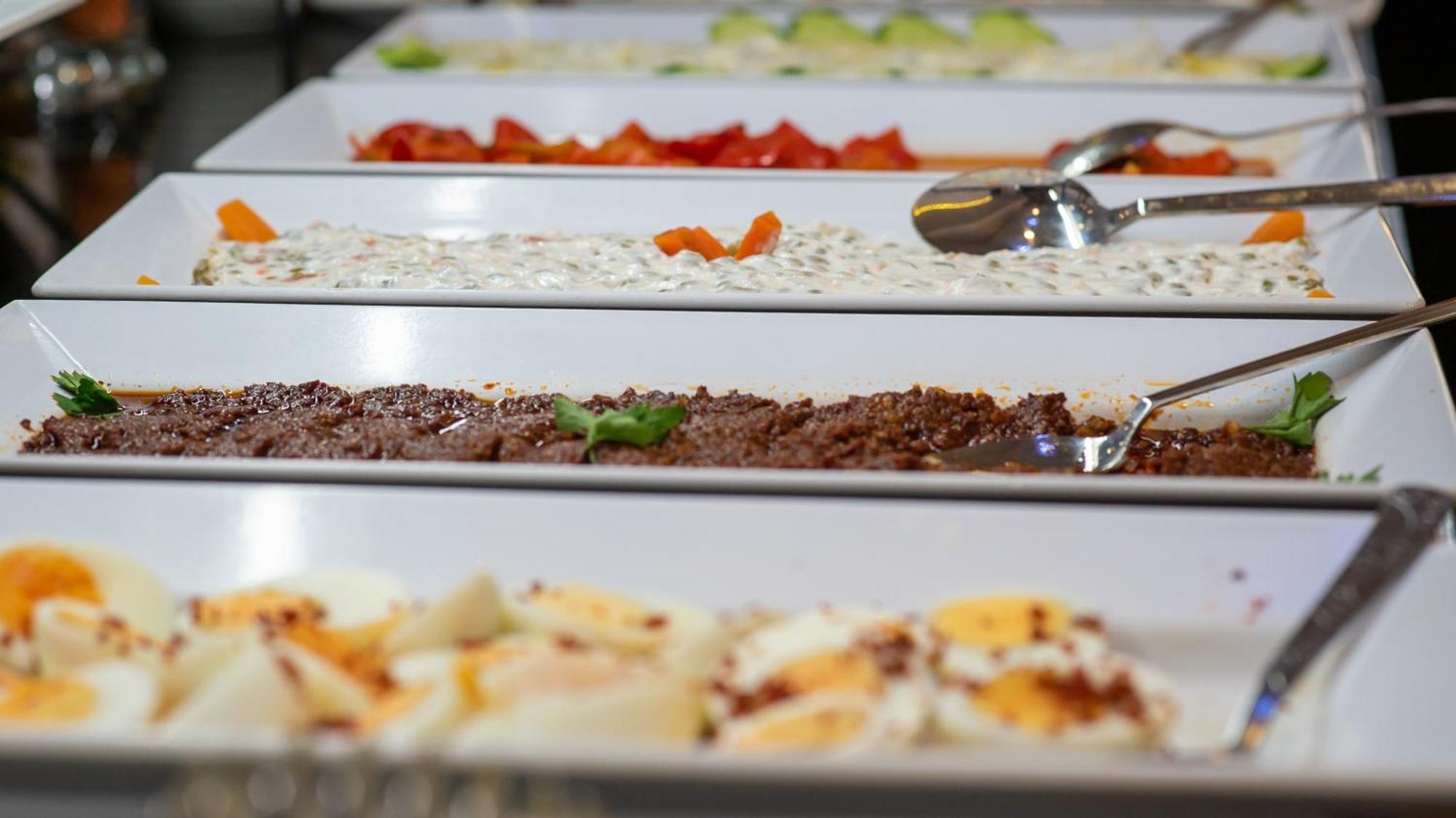 Grand Karot Hotel Γιάλοβα Εξωτερικό φωτογραφία