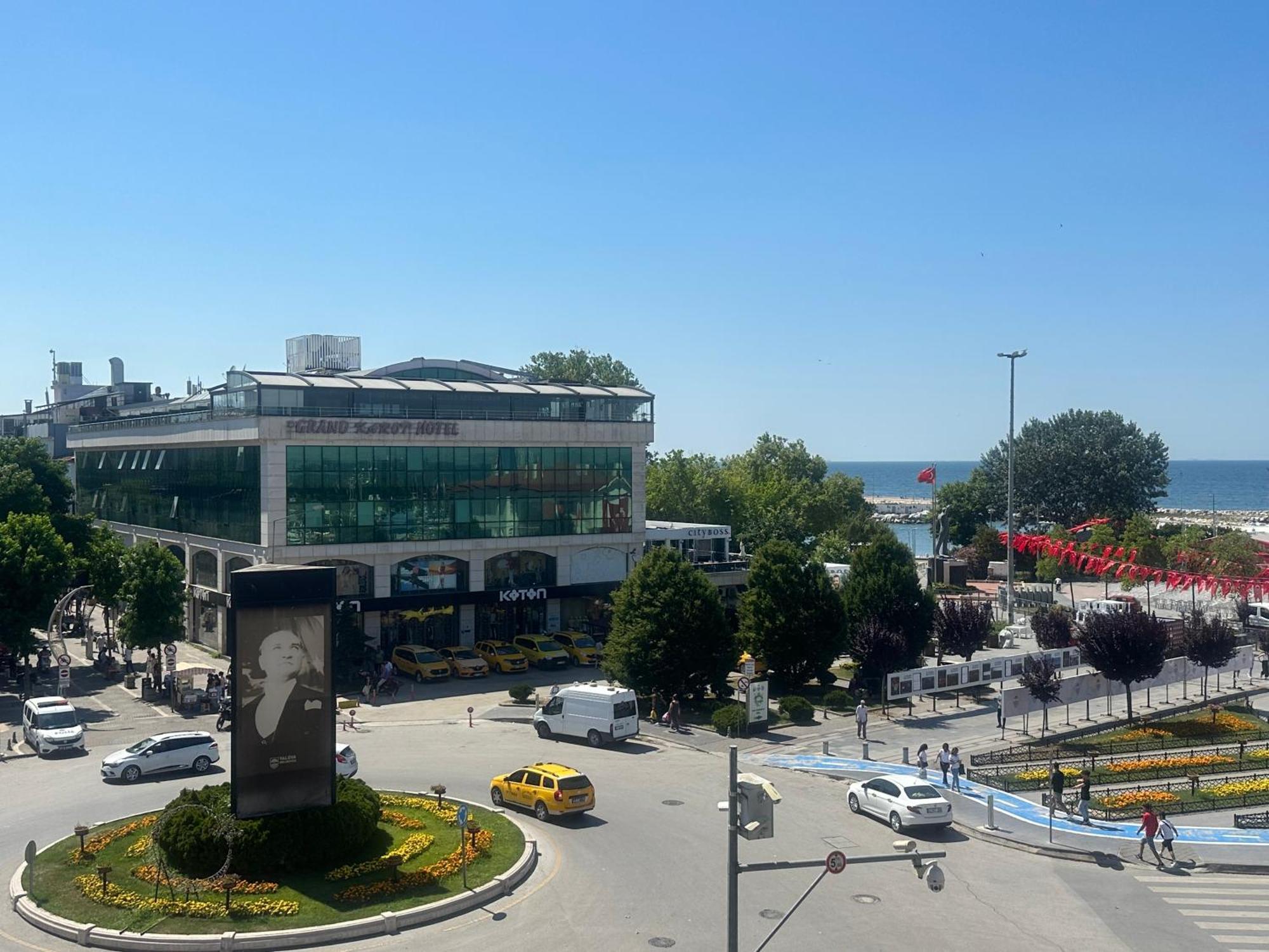 Grand Karot Hotel Γιάλοβα Εξωτερικό φωτογραφία