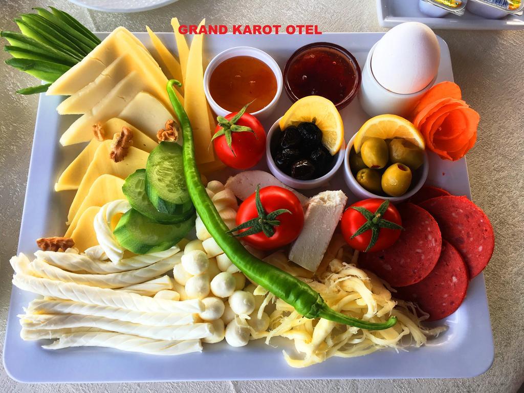 Grand Karot Hotel Γιάλοβα Εξωτερικό φωτογραφία