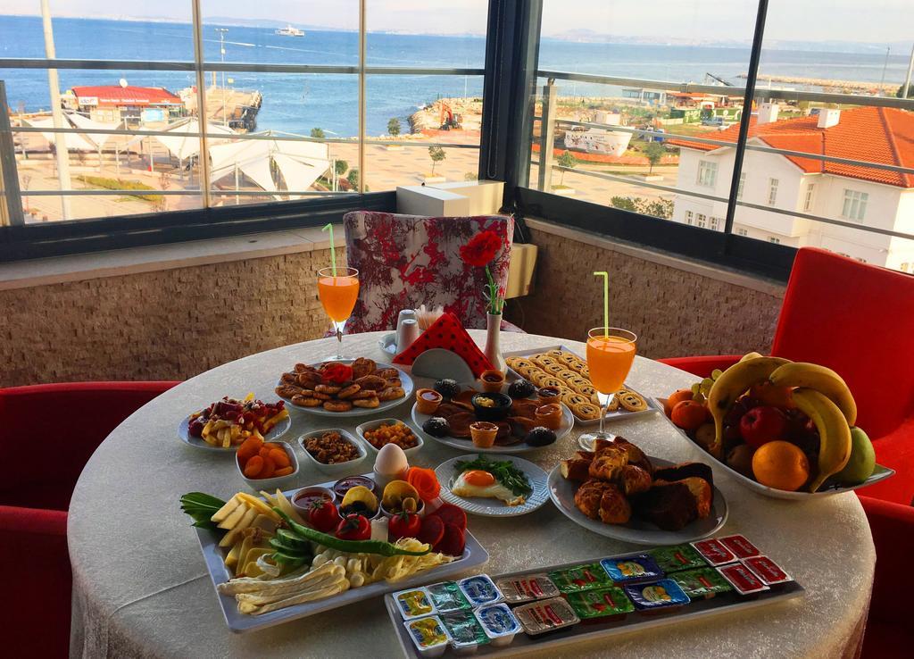 Grand Karot Hotel Γιάλοβα Εξωτερικό φωτογραφία