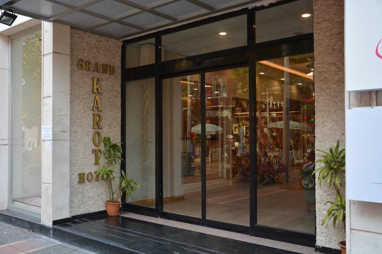 Grand Karot Hotel Γιάλοβα Εξωτερικό φωτογραφία