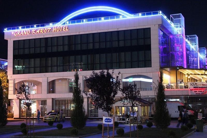 Grand Karot Hotel Γιάλοβα Εξωτερικό φωτογραφία